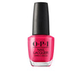 Opi Nail Lacquer Esmalte De Uñas Duración Hasta 7 Días She's A Bad Muffaleta 15ml - By Mio Perfumería