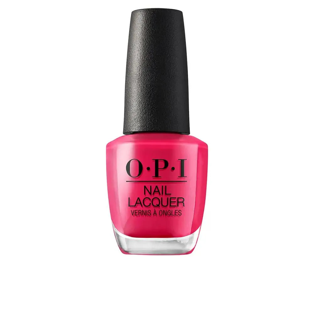 Opi Nail Lacquer Esmalte De Uñas Duración Hasta 7 Días She's A Bad Muffaleta 15ml - By Mio Perfumería
