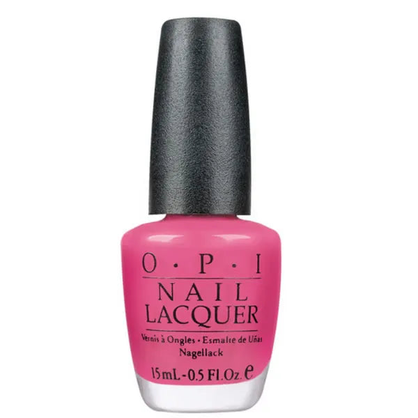 Opi Nail Lacquer La Paz Itively Hot 15ml - By Mio Perfumería