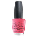 Opi Nail Lacquer Nlm23 Strawberry Margarita 15ml - By Mio Perfumería