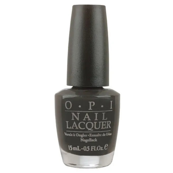 Opi Nail Lacquer Nl702 Eu Lady In Black 15ml - By Mio Perfumería