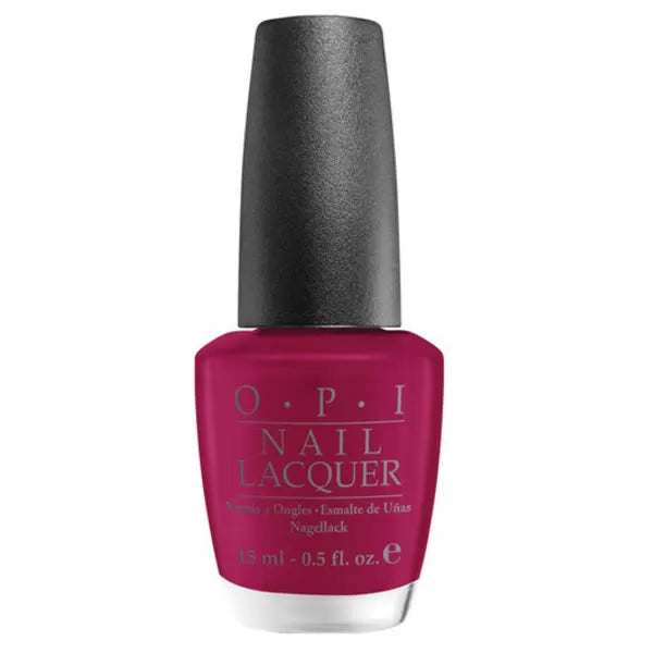 Opi Nail Lacquer Nlb78 Miami Beet 15ml - By Mio Perfumería
