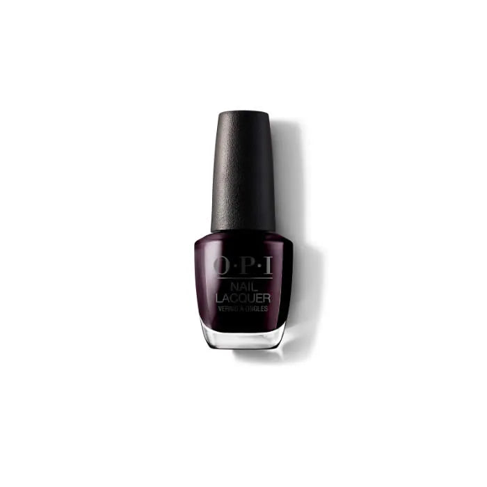 Opi Nail Lacquer Nlw42 Lincoln Park After Dark 15ml - By Mio Perfumería