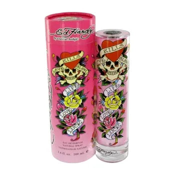 Ed Hardy Original Woman Eau De Perfume Spray 100ml - By Mio Perfumería