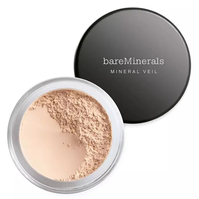 Bareminerals Mineral Veil Finishing Face Powder 9g - By Mio Perfumería