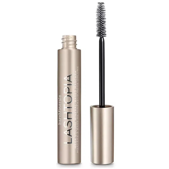 Bareminerals Lashtopia Mega Volume Mineral Based Mascara 12ml - By Mio Perfumería
