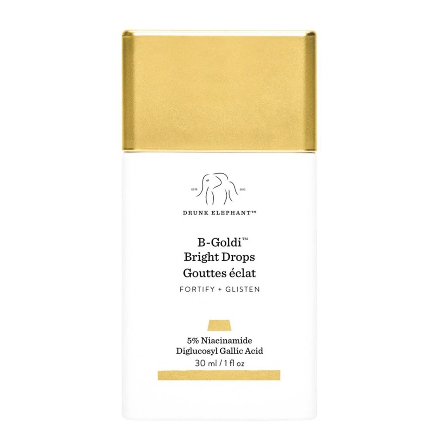 Bareminerals Drunk Elephant B-Goldi Bright Drops 30ml - By Mio Perfumería