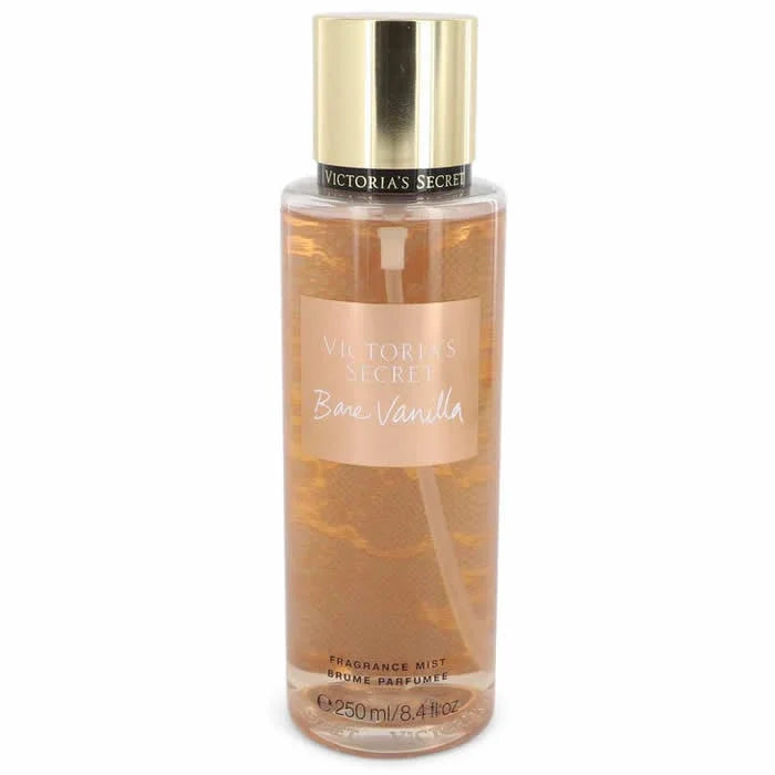Victoria's Secret Bare Vanilla Fragrance Body Mist 250ml - By Mio Perfumería
