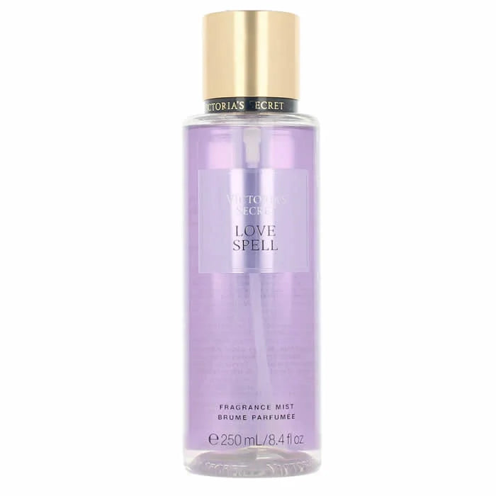 Victoria's Secret Love Spell Body Mist 250ml - By Mio Perfumería