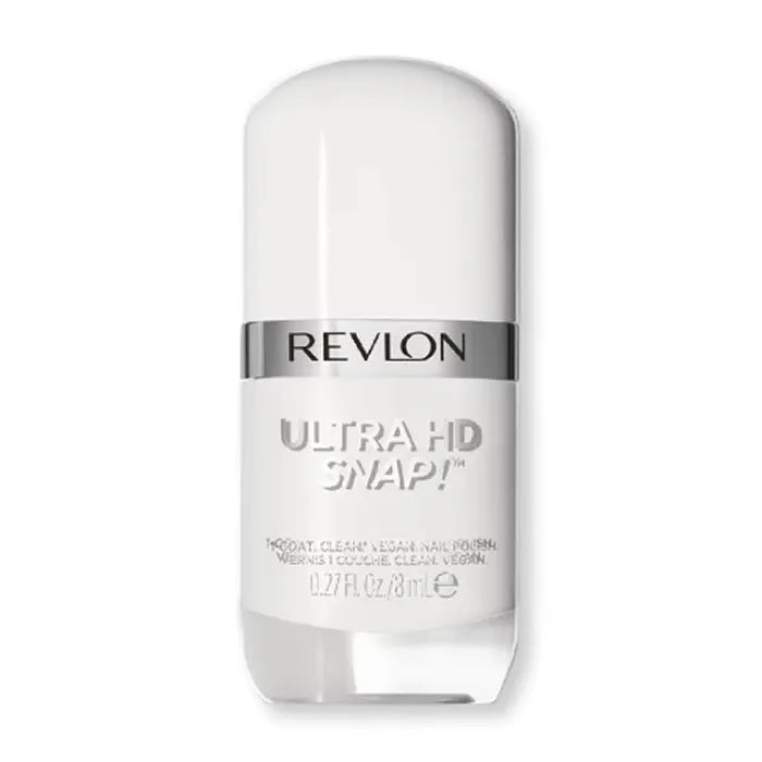 Revlon Ultra HD Snap! Nail Polish 001 Early Bird 8ml - By Mio Perfumería