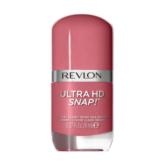 Revlon Ultra HD Snap! Nail Polish 032 Birthday Suit 8ml - By Mio Perfumería