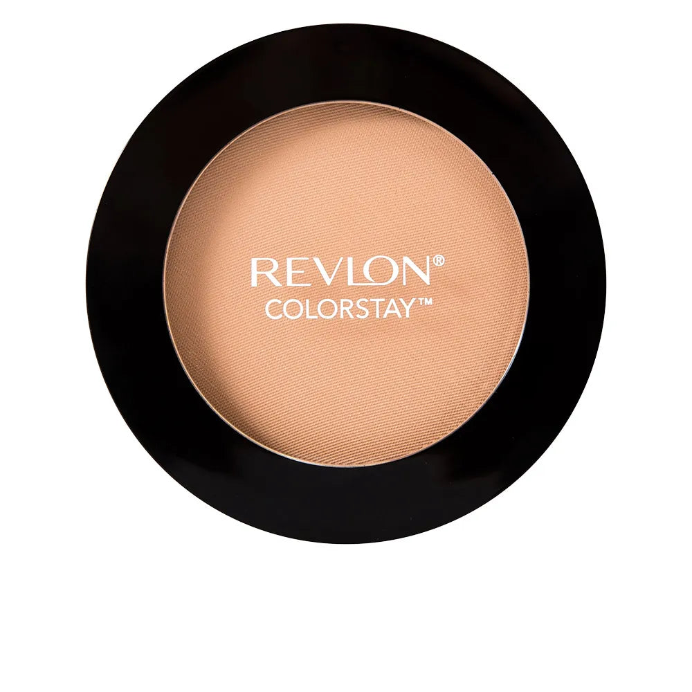 Revlon Colorstay Pressed Powder 850 Medium Deep 8,4g - By Mio Perfumería