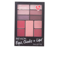 Revlon Eyes Cheeks Lips Palette 300 Berry In Love - By Mio Perfumería