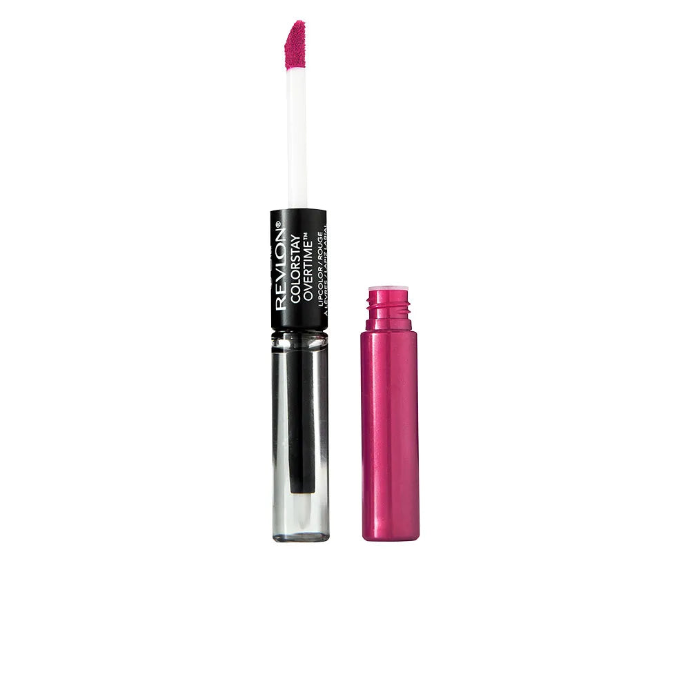 Revlon Colorstay Overtime Lipcolor 010 Non Stop Cherry 2ml - By Mio Perfumería