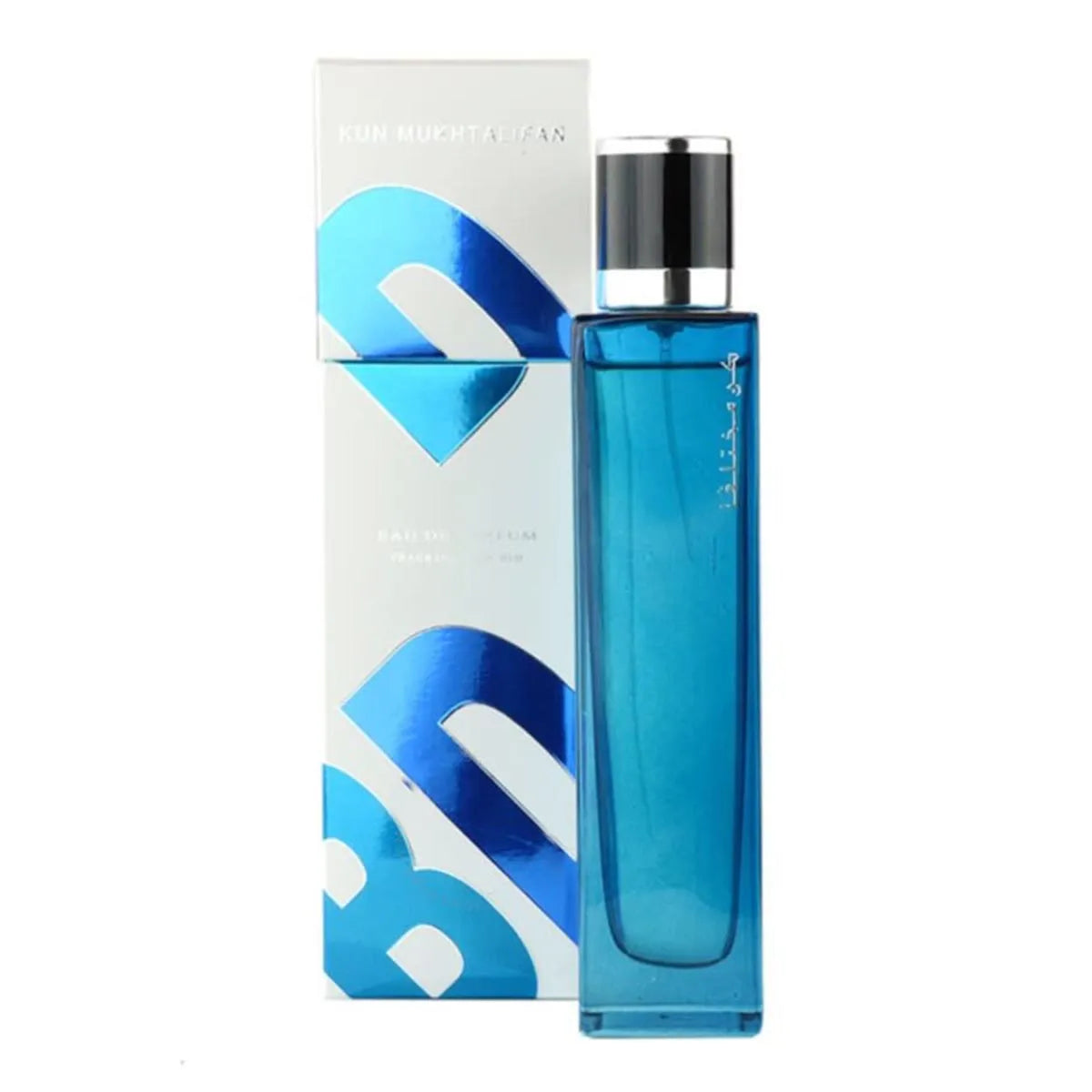 Rasasi Kun Mukhtalifan Eau De Parfum 100ml Spray - By Mio Perfumería