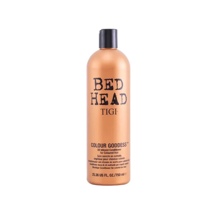 Tigi Bed Head Colour Goddess Oil Infused Conditioner 750ml - By Mio Perfumería