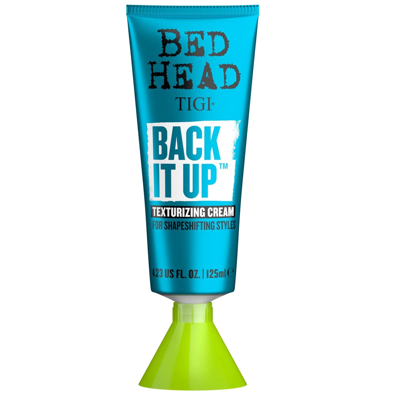 Tigi Bed Head Back It Up Texturizing Cream 125ml - By Mio Perfumería