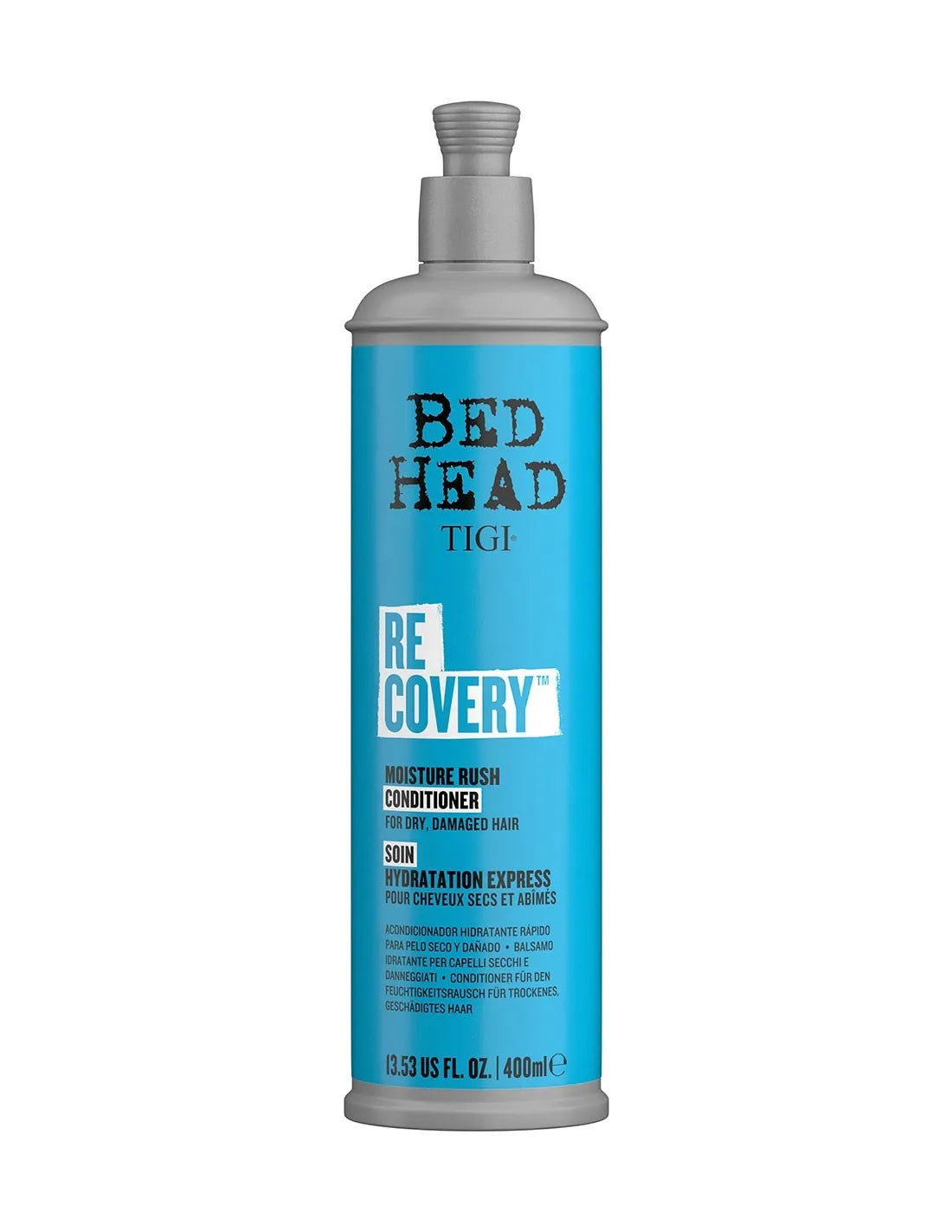 Tigi Bed Head Urban Anti-Dotes Recovery Conditioner 400ml - By Mio Perfumería