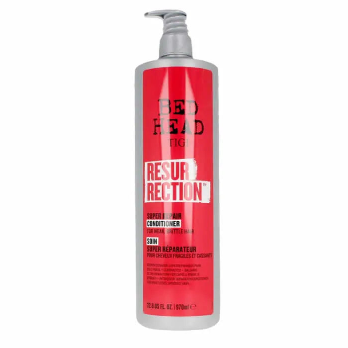 Tigi Bed Head Resurrection Super Repair Conditioner 970ml - By Mio Perfumería