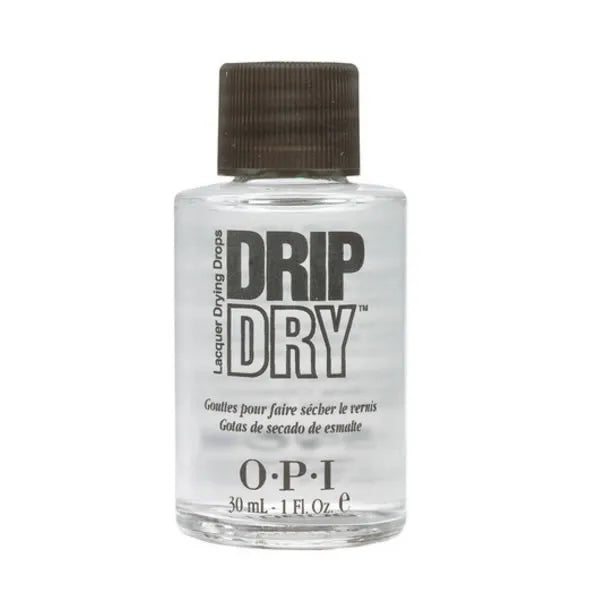 Opi Drip Dry Lacquer Drying Drops 30ml - By Mio Perfumería