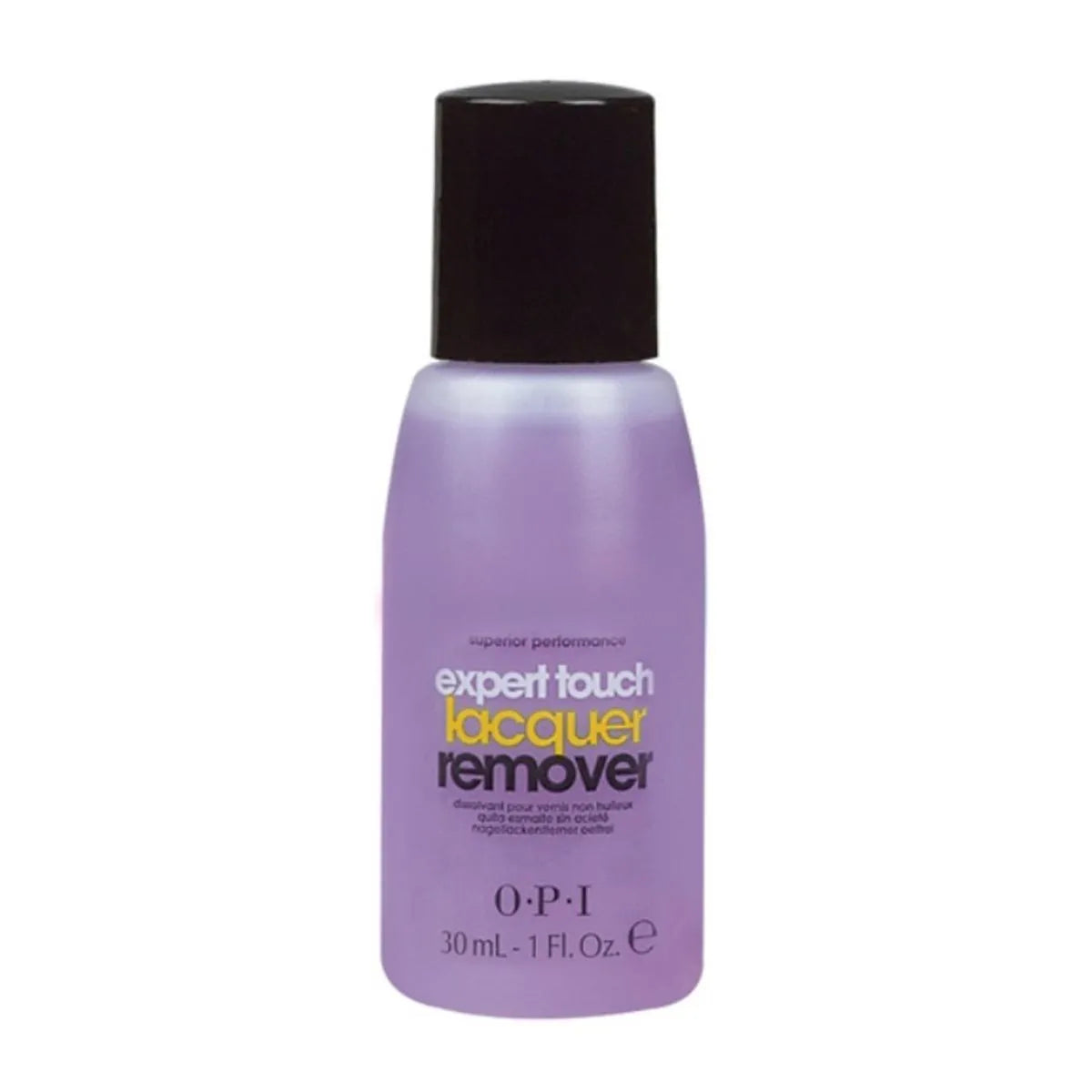 Opi Expert Touch Nail Polish Remover 30ml - By Mio Perfumería