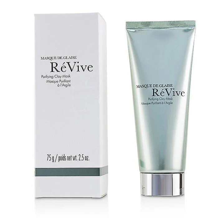 Révive Masque De Glaise Purifying Clay Mask 75g - By Mio Perfumería