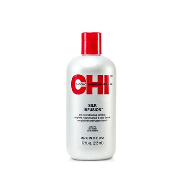 Chi Silk Infusion 355ml - By Mio Perfumería