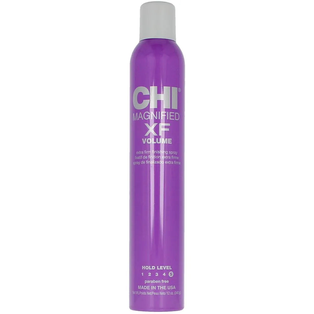 Chi Farouk Magnified Volume Finishing Spray Xf 340ml - By Mio Perfumería