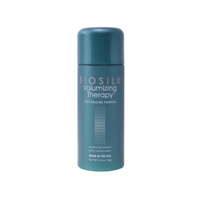 Biosilk Farouk Volumixing Therapy Texturising Powder 15g - By Mio Perfumería