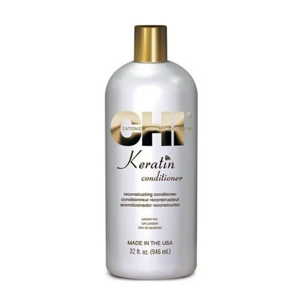 Chi Keratin Conditioner 946ml - By Mio Perfumería