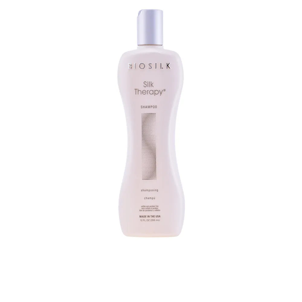 Biosilk Farouk Silk Therapy Shampoo 355ml - By Mio Perfumería