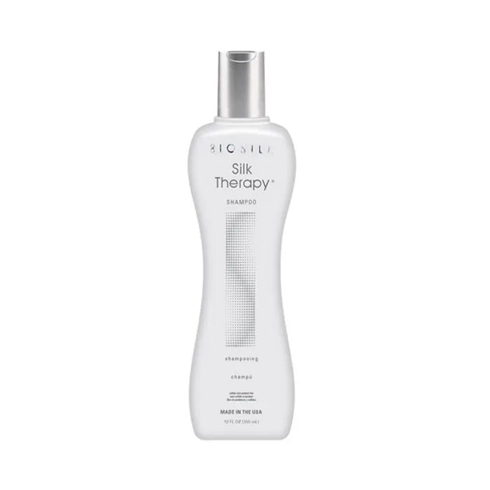 Biosilk Farouk Silk Therapy Conditioner 355ml - By Mio Perfumería