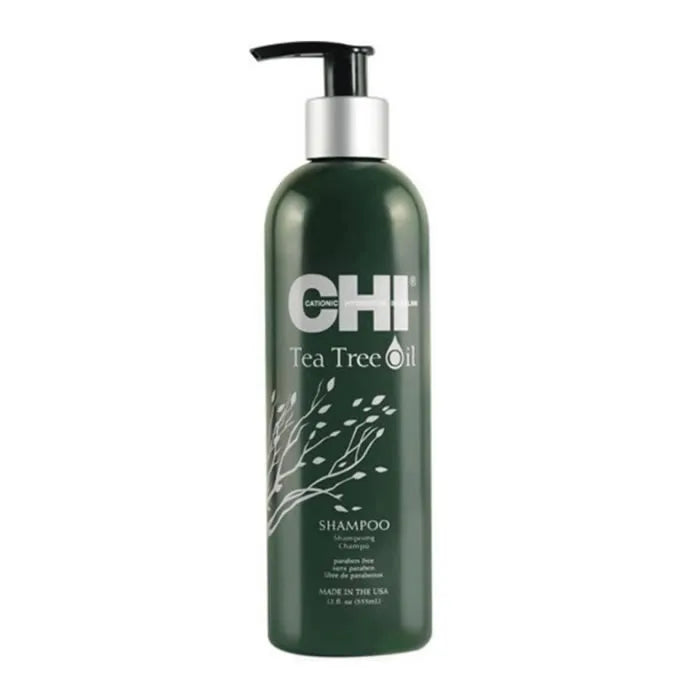 Chi Tea Tree Oil Shampoo 739ml - By Mio Perfumería