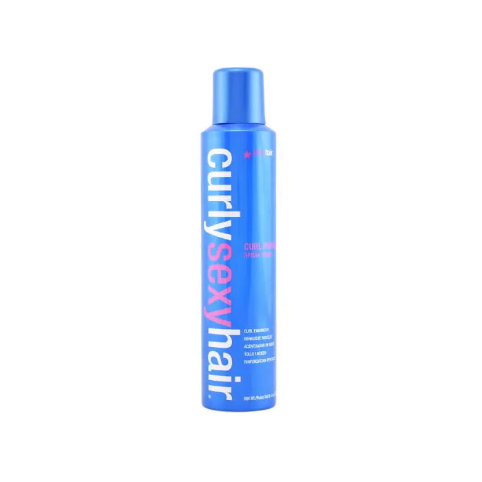 Curly Sexyhair Curl Enhancer Spray 250ml - By Mio Perfumería