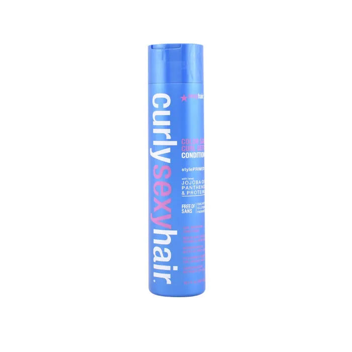 Curly Sexyhair Curl Defining Conditioner 300ml - By Mio Perfumería
