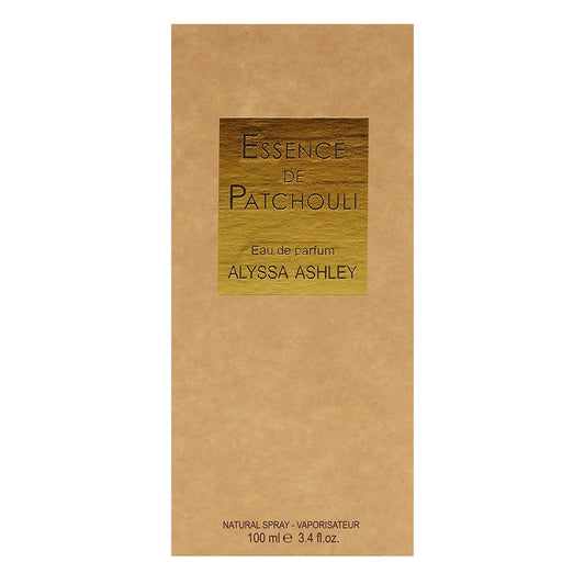 Alyssa Ashley Essence De Patchouli Eau De Perfume Spray 100ml