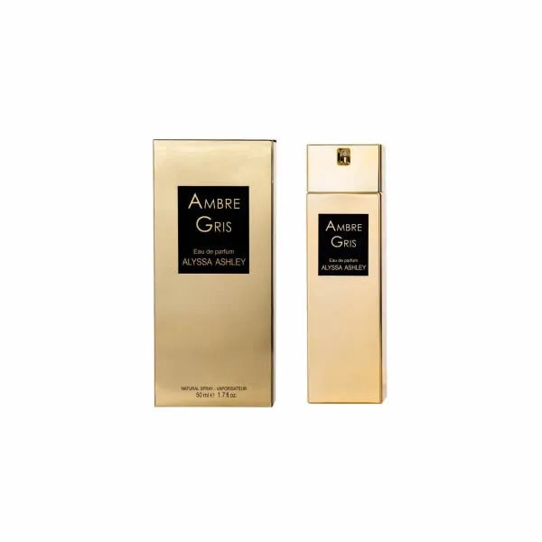 Alyssa Ashley Ambre Gris Eau De Perfume Spray 50ml - By Mio Perfumería