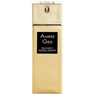 Alyssa Ashley Ambre Gris Eau De Perfume Spray 100ml - By Mio Perfumería