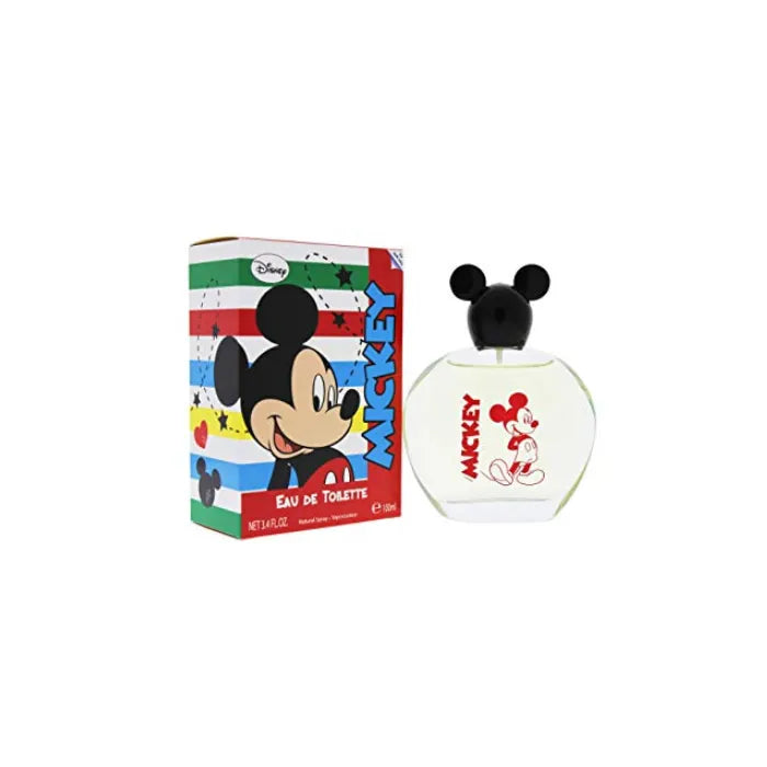 Disney Mickey Eau De Toilette Spray 100ml - By Mio Perfumería