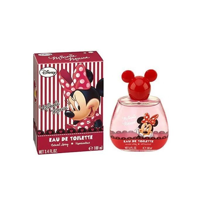 Disney Minnie Eau De Toilette Spray 100ml - By Mio Perfumería