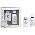 Real Madrid Eau De Toilette Spray 100ml Set 2 Pieces - By Mio Perfumería