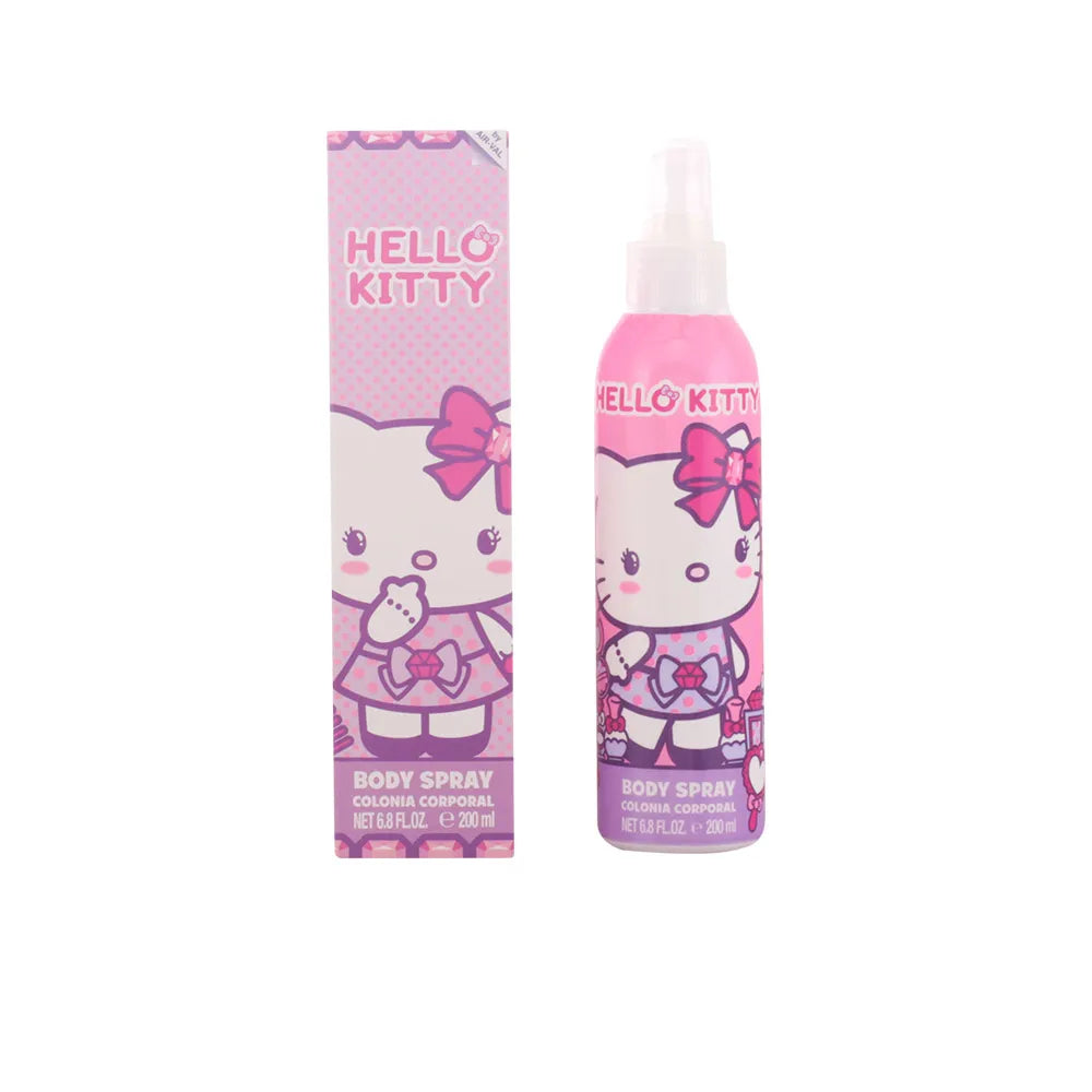Hello Kitty Eau De Cologne Spray 200ml - By Mio Perfumería