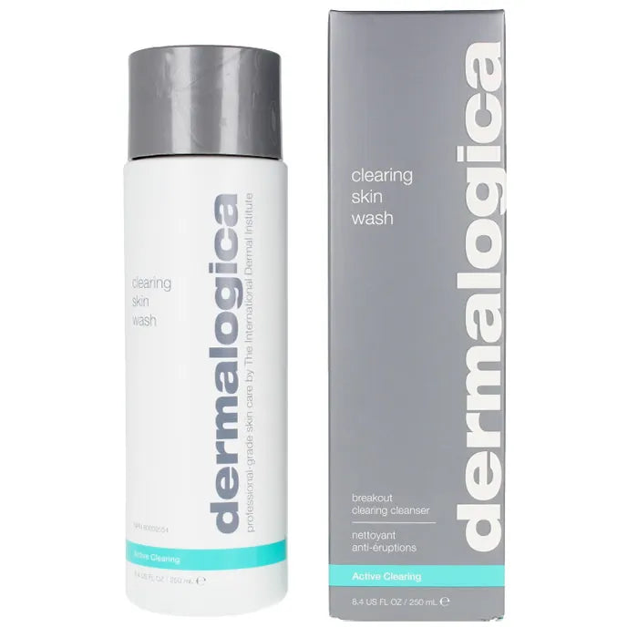 Dermalogica Medibac Clearing Skin Wash 250ml - By Mio Perfumería