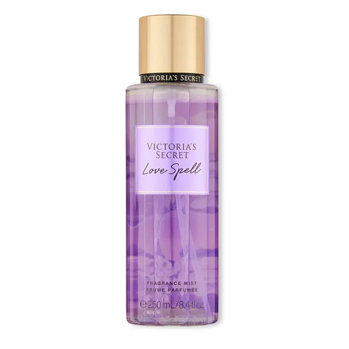 Victoria´s Secret Love Spell Body Mist Spray 250ml - By Mio Perfumería