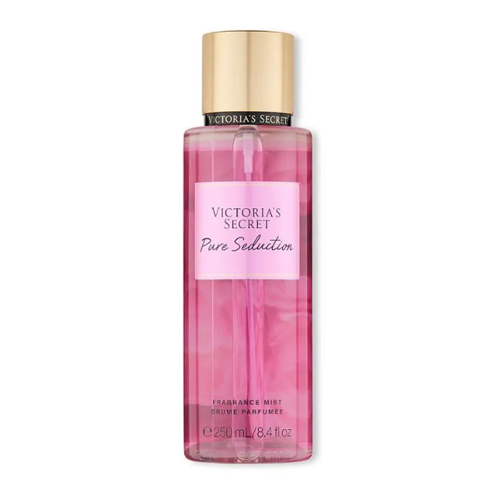 Victoria´s Secret Pure Seduction Fragance Mist Spray 250ml - By Mio Perfumería