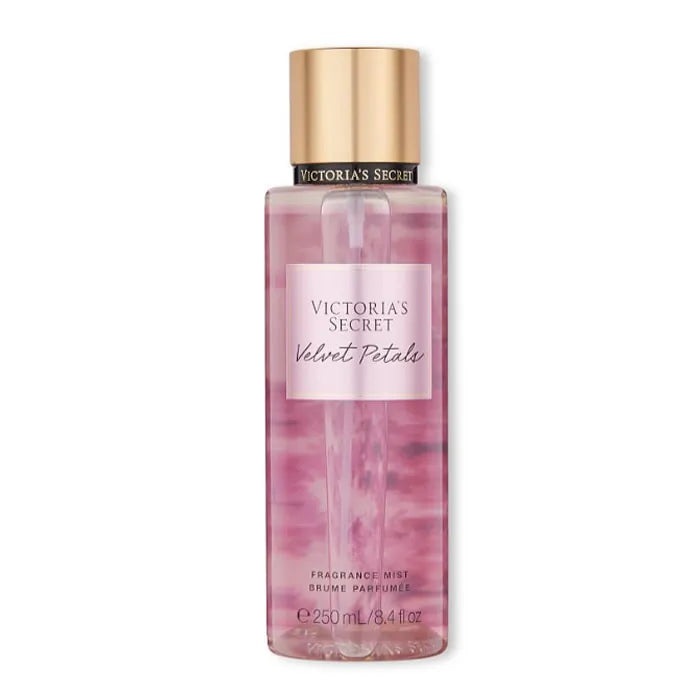 Victoria´s Secret Velvet Petals Fragance Mist Spray 250ml - By Mio Perfumería