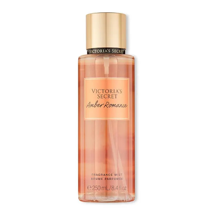 Victoria´s Amber Romance Fragance Mist Spray 250ml - By Mio Perfumería