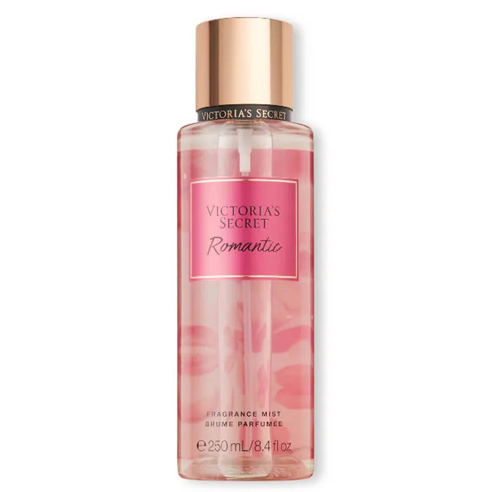 Victoria´s Secret Romantic Fragance Mist Spray 250ml - By Mio Perfumería