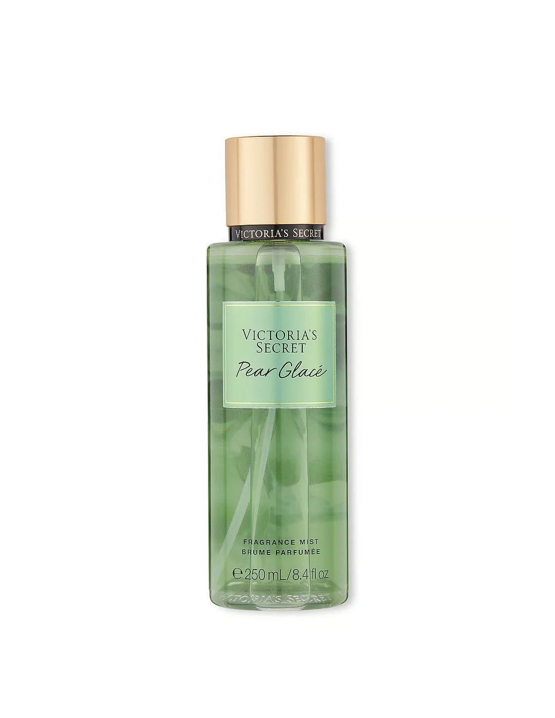 Victoria's Secret Pear Glacé Fragrance Mist 250ml - By Mio Perfumería