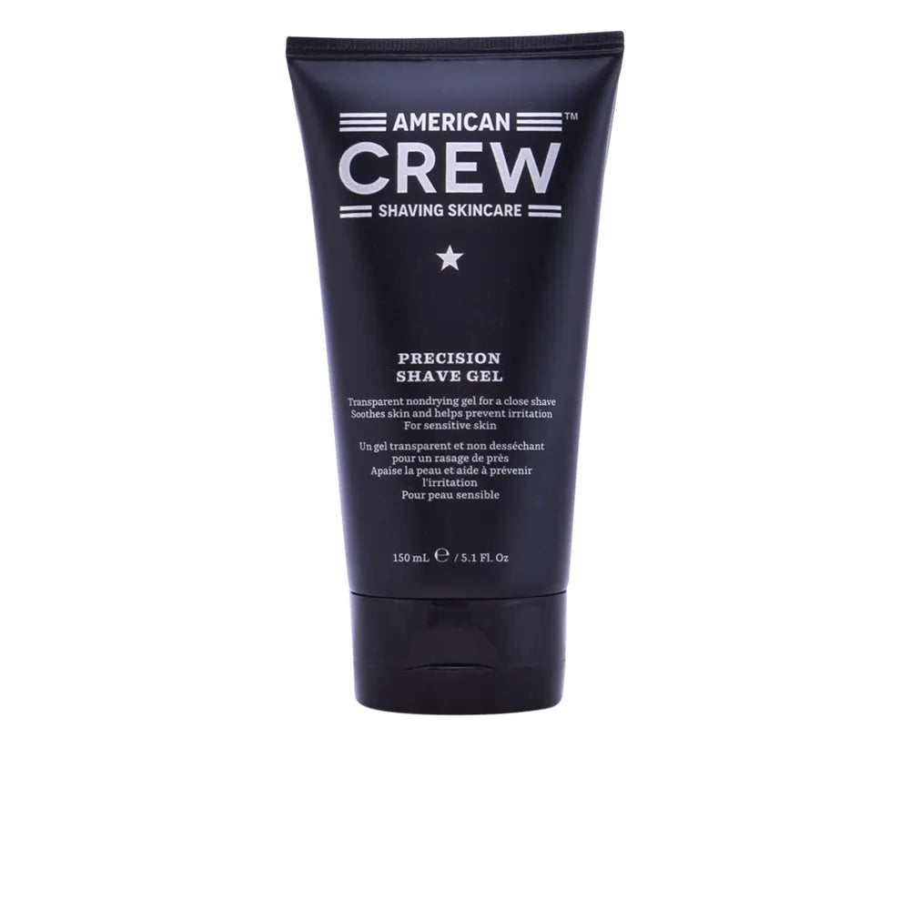 American Crew Precision Shave Gel 150ml - By Mio Perfumería